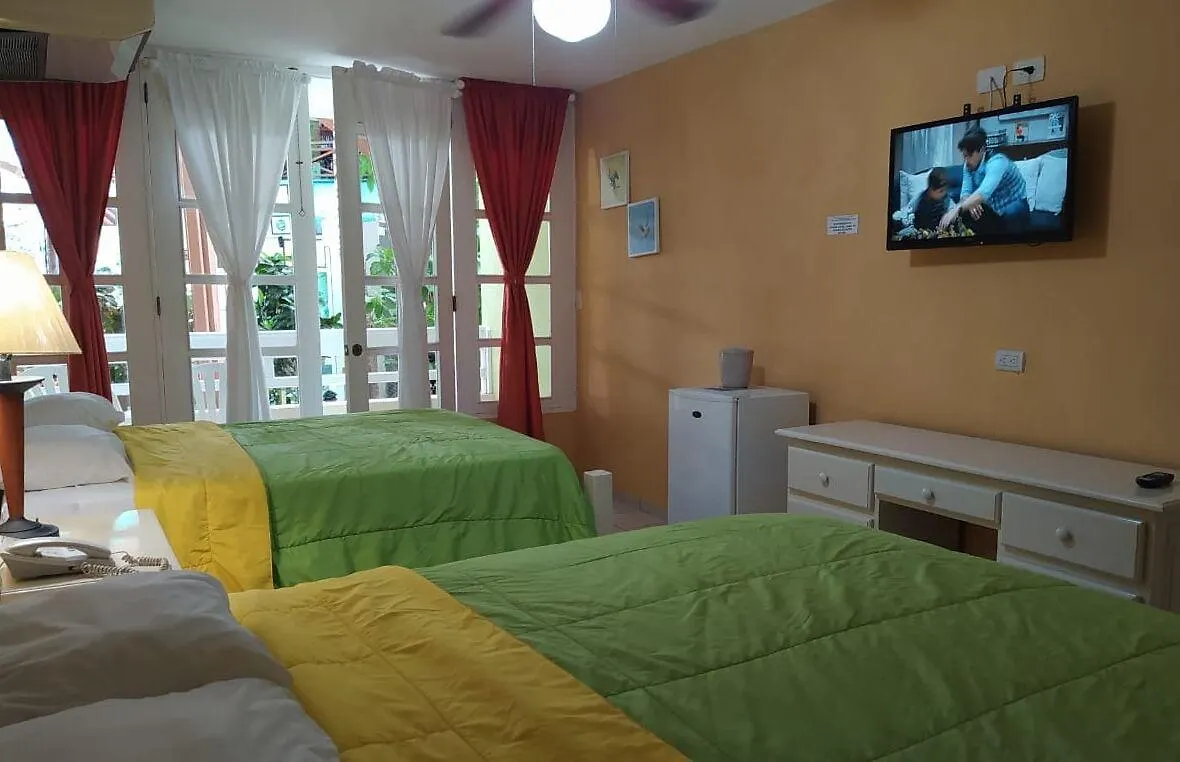 Отель Terra Linda Resort Сосуа