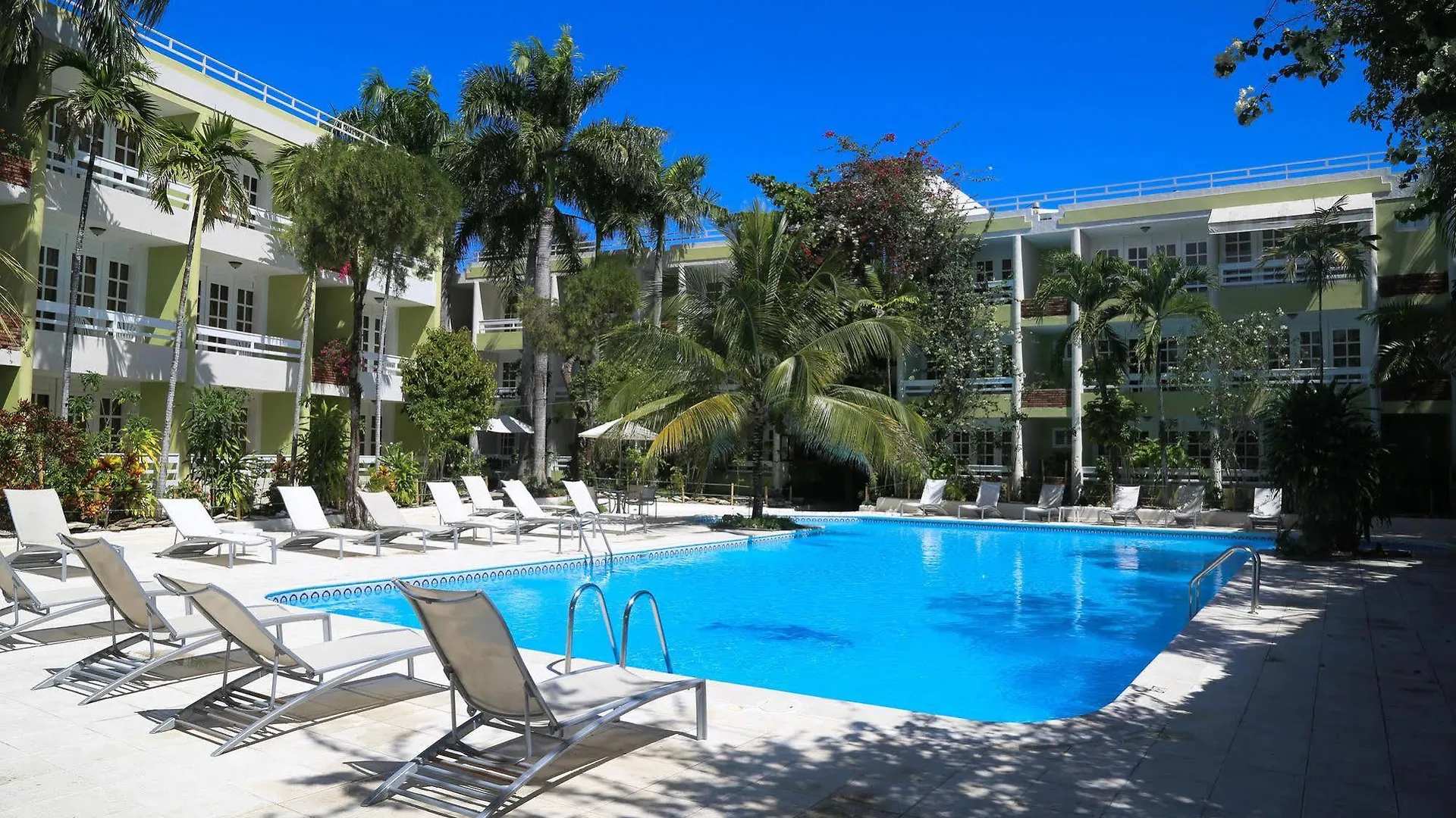 *** Hotel Terra Linda Resort Sosúa Dominikana