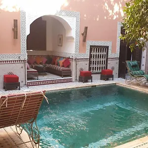 **** Riad Barroko Marruecos