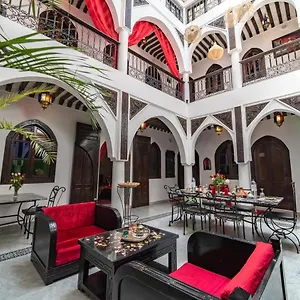 *** Riad Balkisse Marruecos