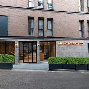  Hotel Ahg Atlas Taksim Turquía