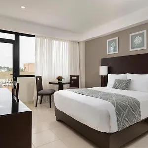 *** Hotel Hodelpa Centro Plaza República Dominicana