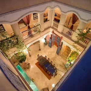 **** Riad Lorsya Marruecos