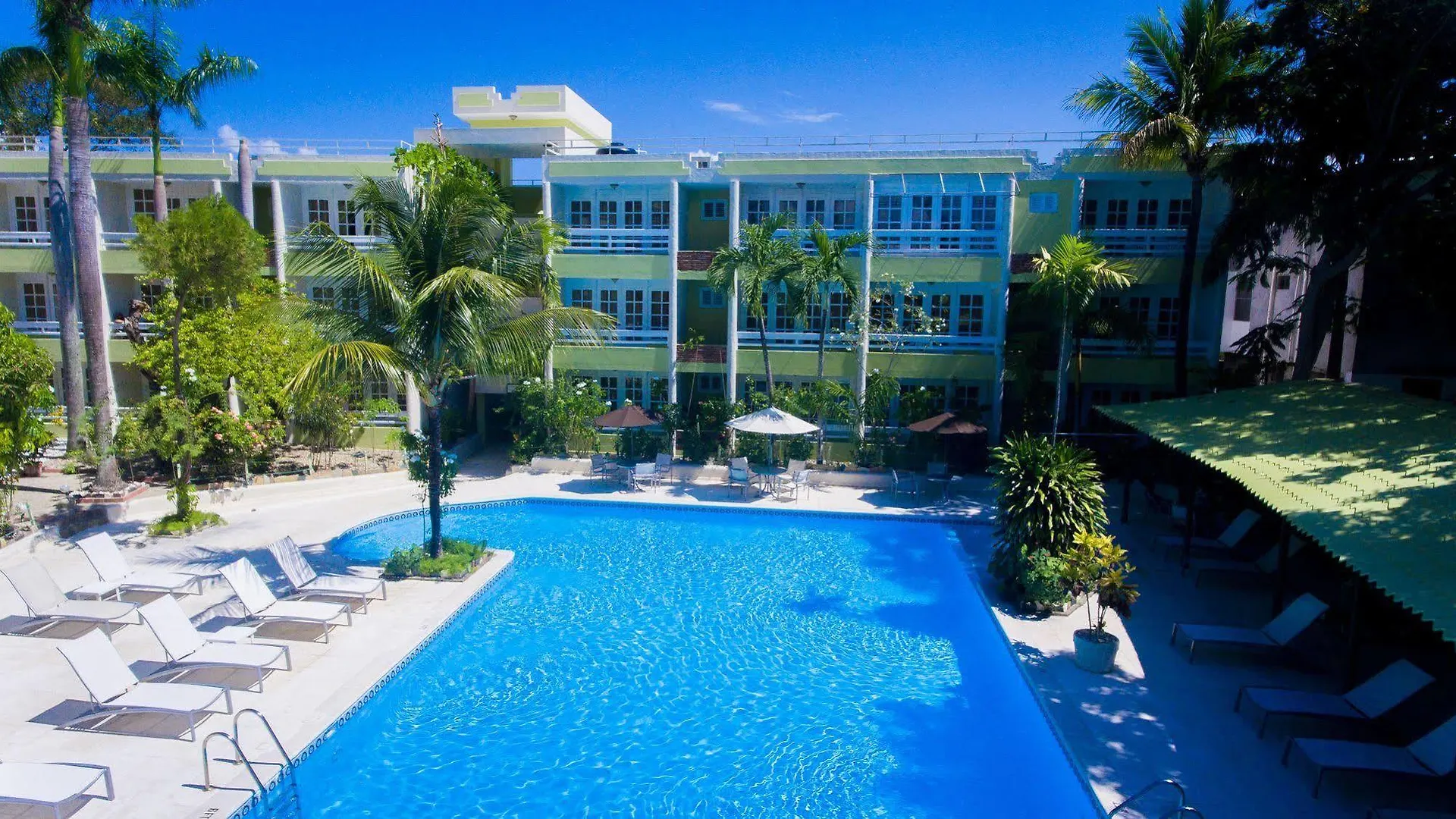 Terra Linda Resort Sosúa Hotell